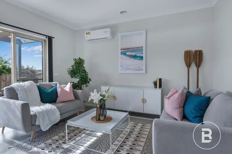 Third view of Homely townhouse listing, 4/27 Cromarty Circuit, Darley VIC 3340