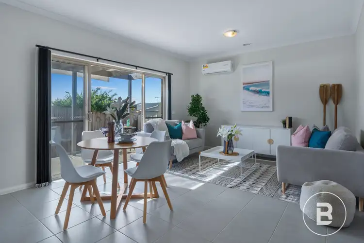 Fourth view of Homely townhouse listing, 4/27 Cromarty Circuit, Darley VIC 3340