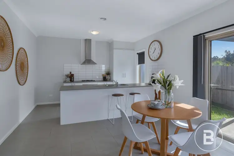 Fifth view of Homely townhouse listing, 4/27 Cromarty Circuit, Darley VIC 3340