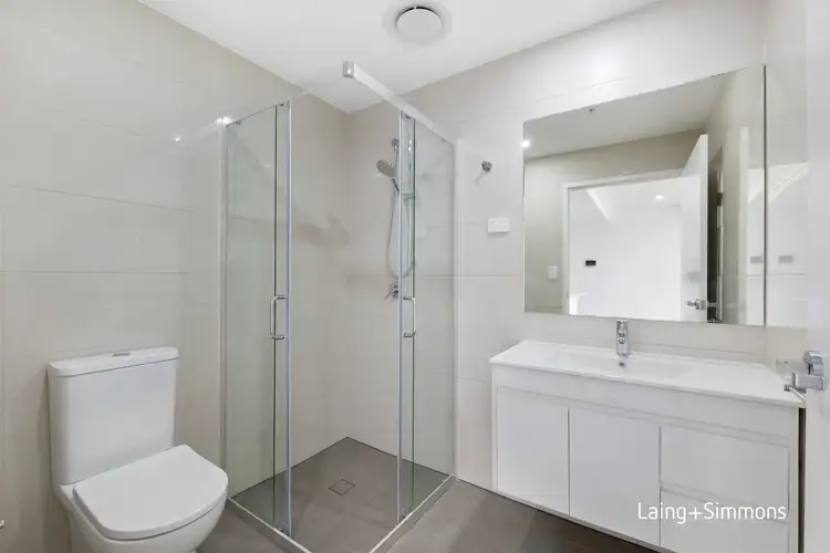 Fourth view of Homely block of units listing, 405/127 Great Western Highway, Mays Hill NSW 2145