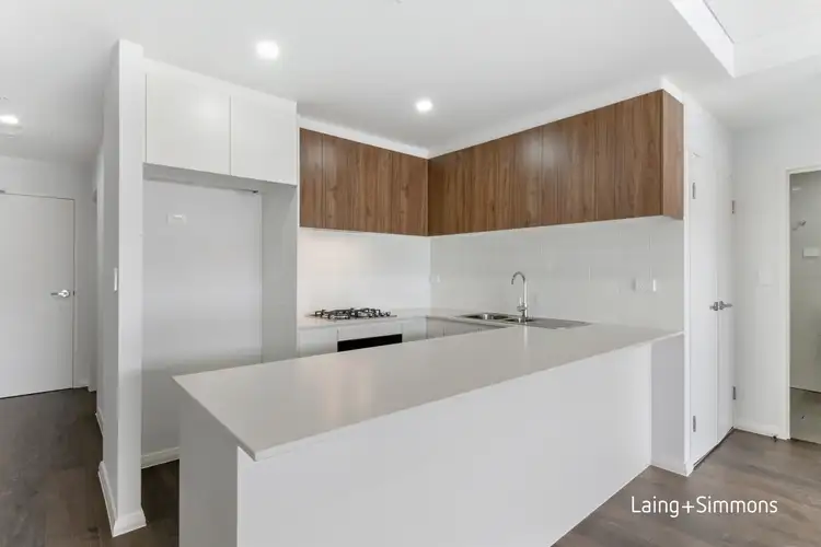 Fifth view of Homely block of units listing, 405/127 Great Western Highway, Mays Hill NSW 2145