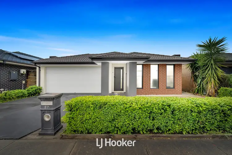 27 Bellman Avenue, Clyde VIC 3978