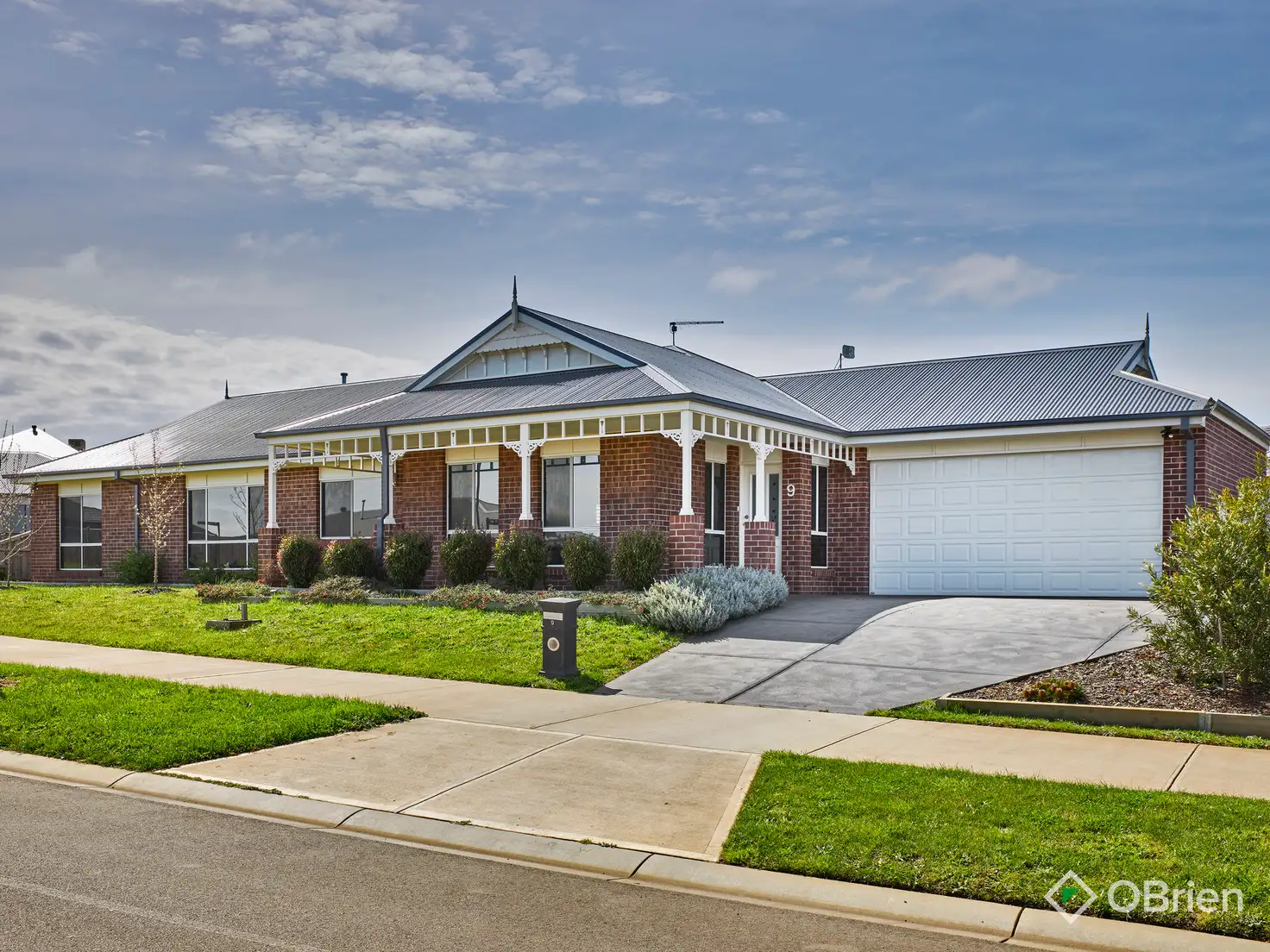Main view of Homely house listing, 9 Highvale Rise, Warragul VIC 3820