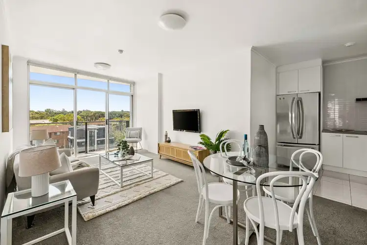 52/56-62 Anzac Parade, Kensington NSW 2033