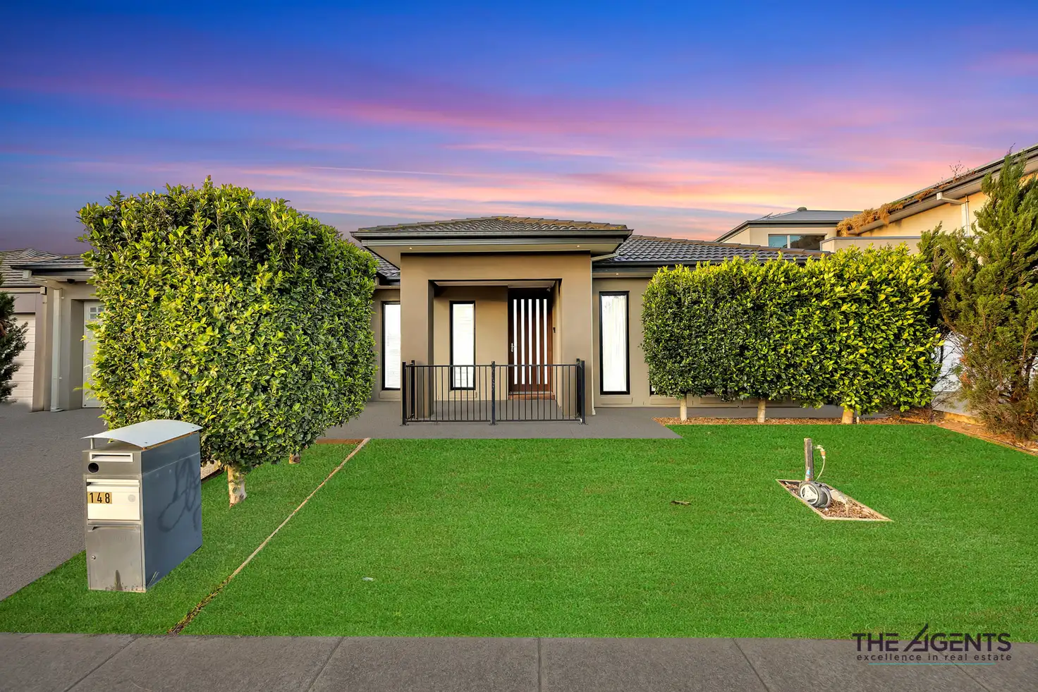 Main view of Homely house listing, 148 Westmeadows Lane, Truganina VIC 3029