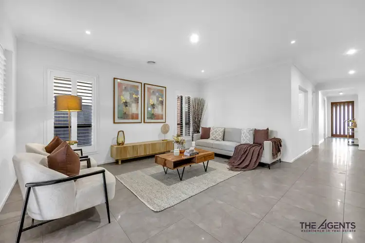 Fifth view of Homely house listing, 148 Westmeadows Lane, Truganina VIC 3029