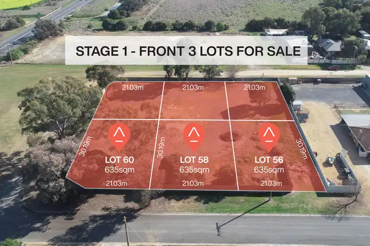 LOT 6, 56-60 Campbell Street, Numurkah VIC 3636