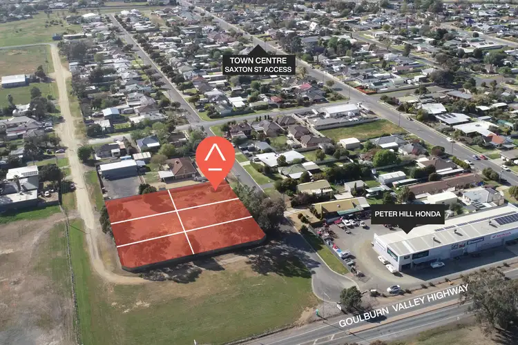 Third view of Homely land listing, LOT 13, 51-55 Trengrove Street, Numurkah VIC 3636