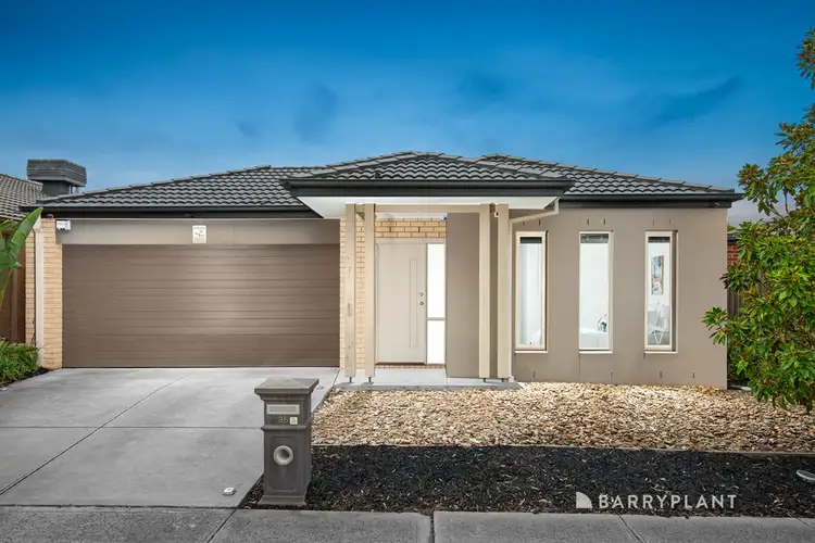 36 Stourhead Avenue, Mernda VIC 3754