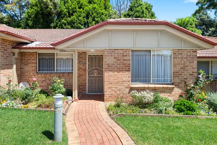 13/13 Stonelea Court, Dural NSW 2158