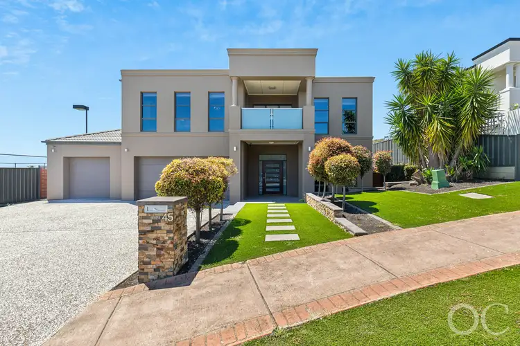 Second view of Homely house listing, 45 Bellevue Circuit, Gulfview Heights SA 5096