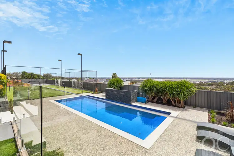 Sixth view of Homely house listing, 45 Bellevue Circuit, Gulfview Heights SA 5096