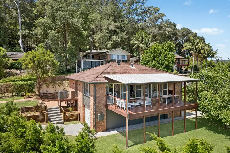 Second view of Homely house listing, 7 Jarrah Court, Ourimbah NSW 2258