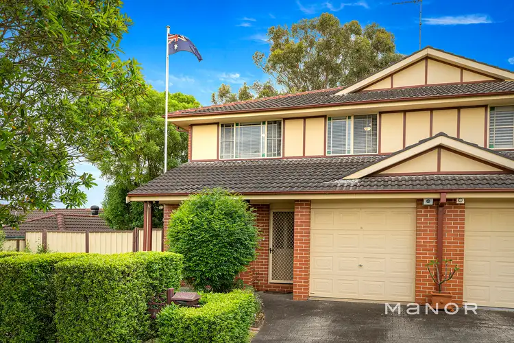 4 Thompson Crescent, Glenwood NSW 2768