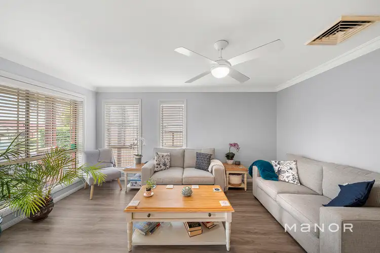 Second view of Homely house listing, 4 Thompson Crescent, Glenwood NSW 2768