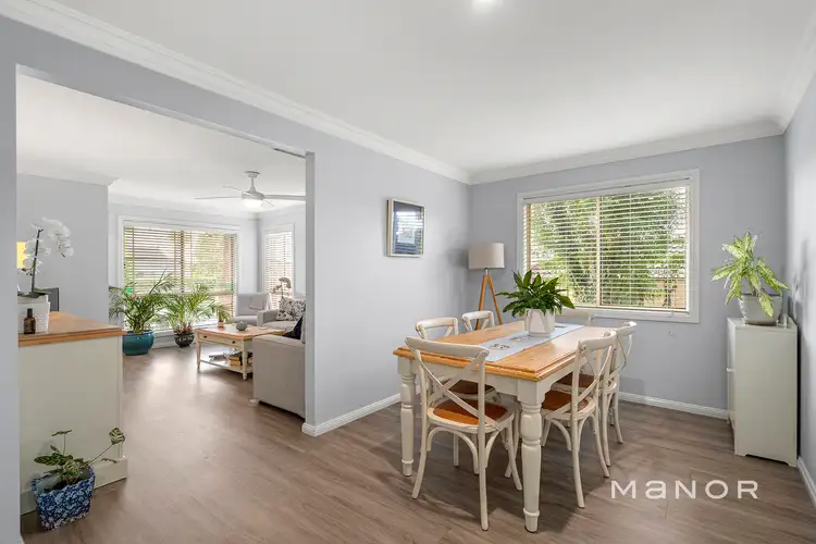 Third view of Homely house listing, 4 Thompson Crescent, Glenwood NSW 2768