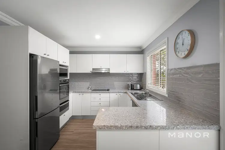 Fourth view of Homely house listing, 4 Thompson Crescent, Glenwood NSW 2768