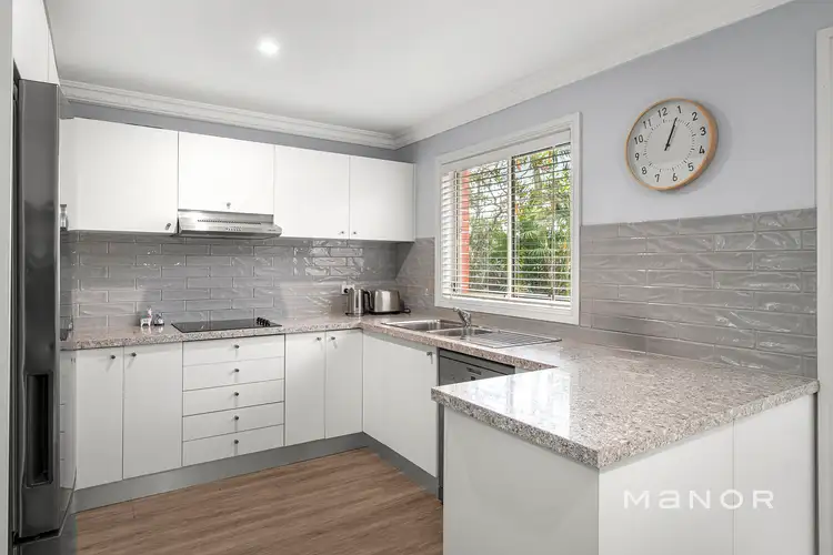 Fifth view of Homely house listing, 4 Thompson Crescent, Glenwood NSW 2768