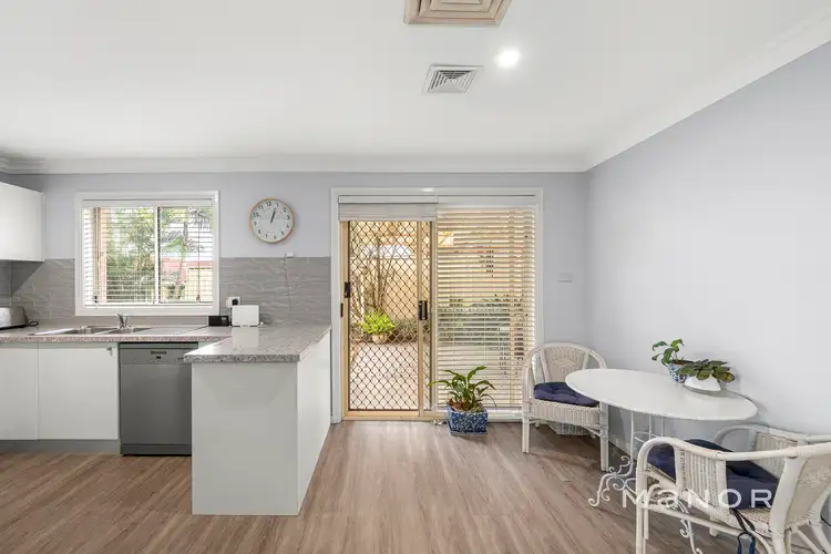 Sixth view of Homely house listing, 4 Thompson Crescent, Glenwood NSW 2768