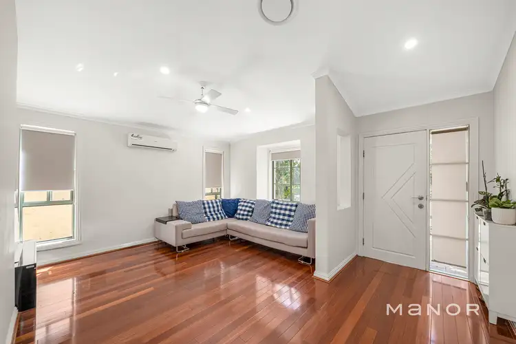 Second view of Homely house listing, 58A Malvern Road, Glenwood NSW 2768