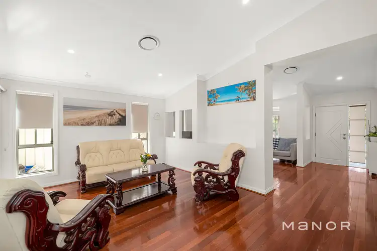 Third view of Homely house listing, 58A Malvern Road, Glenwood NSW 2768