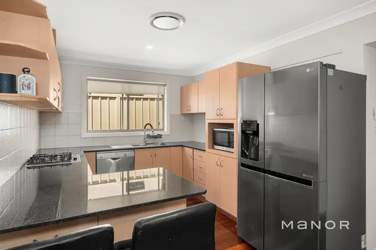 Fourth view of Homely house listing, 58A Malvern Road, Glenwood NSW 2768