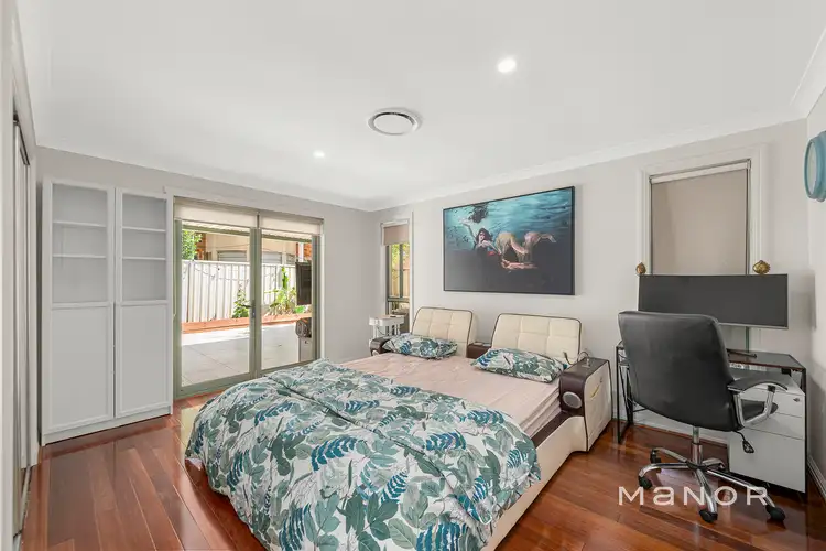 Fifth view of Homely house listing, 58A Malvern Road, Glenwood NSW 2768