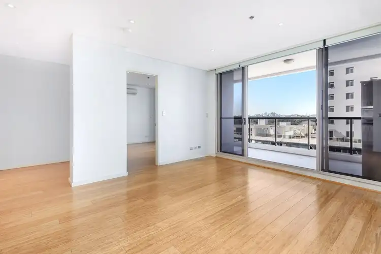 Third view of Homely apartment listing, 506/6 Lachlan Street, Waterloo NSW 2017