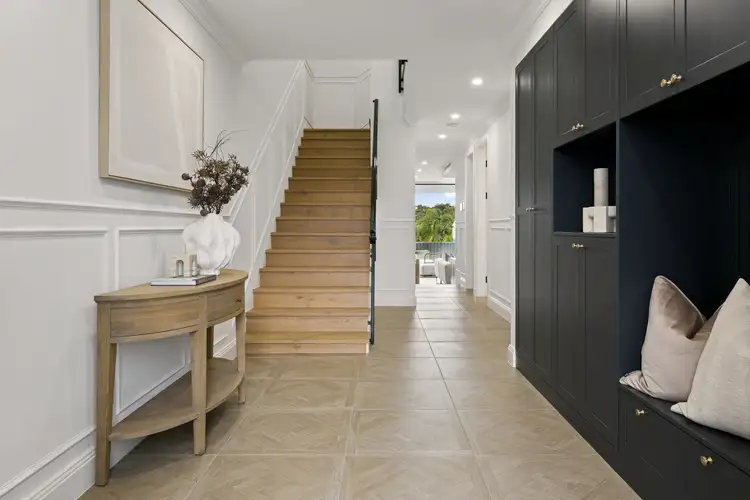 Second view of Homely semi-detached listing, 72 Thomas Street, Picnic Point NSW 2213