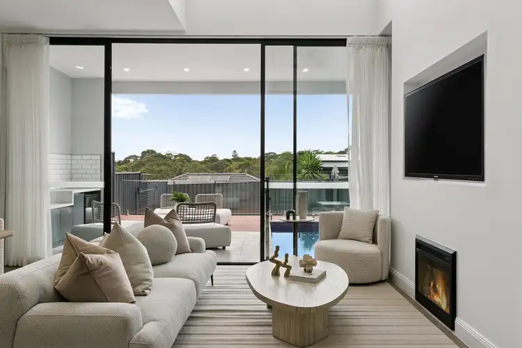 Fourth view of Homely semi-detached listing, 72 Thomas Street, Picnic Point NSW 2213