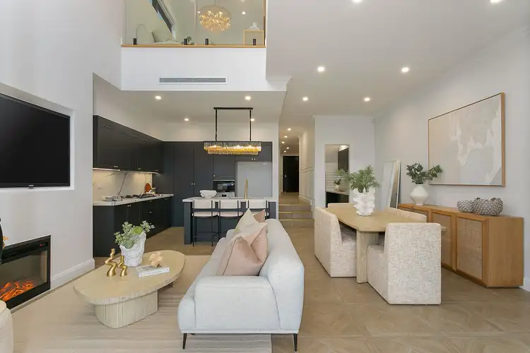 Sixth view of Homely semi-detached listing, 72 Thomas Street, Picnic Point NSW 2213