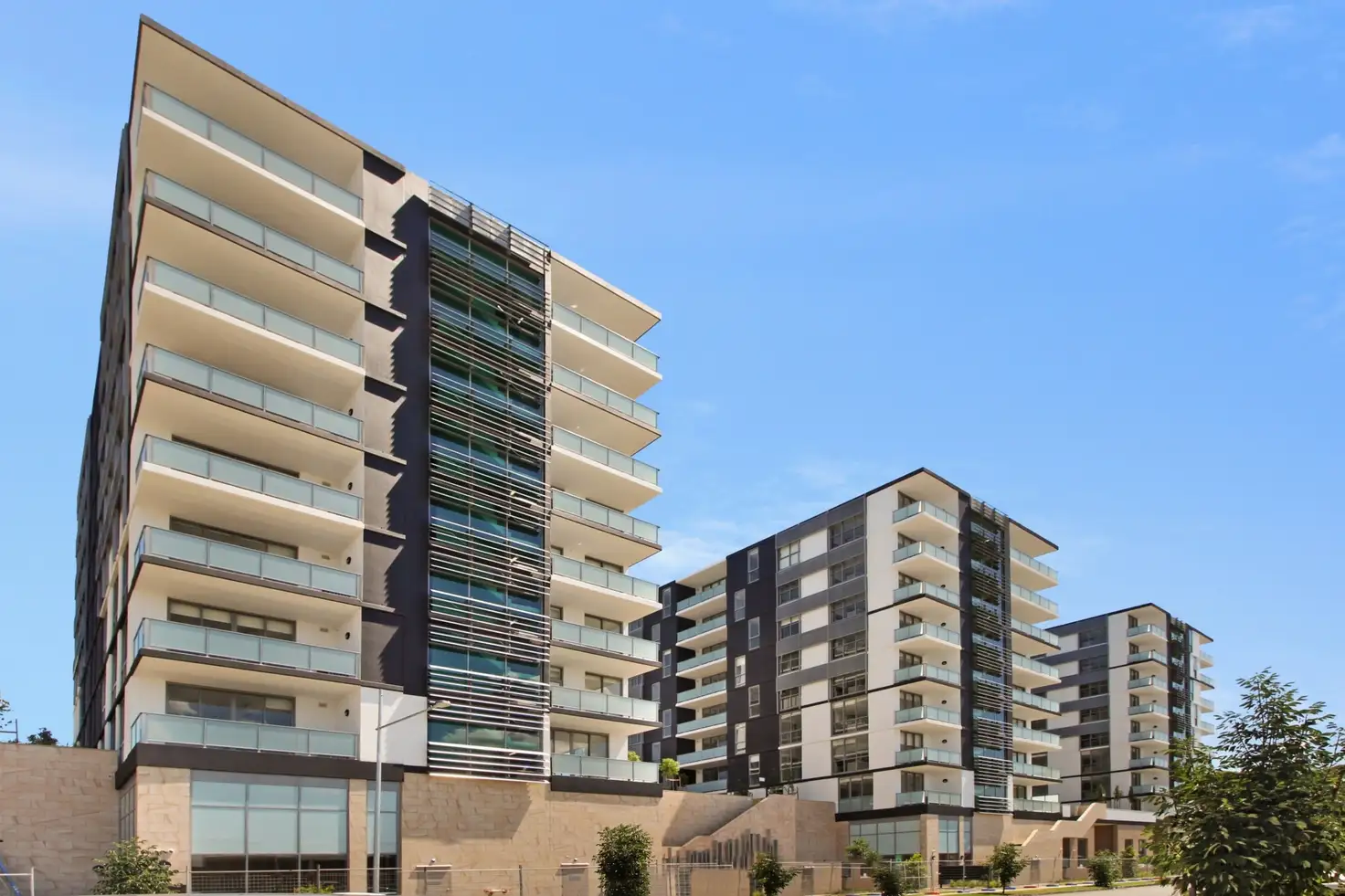 Main view of Homely apartment listing, 320/1-39 Lord Sheffield Circuit, Penrith NSW 2750