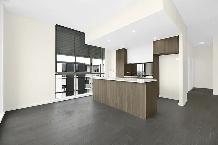 Second view of Homely apartment listing, 320/1-39 Lord Sheffield Circuit, Penrith NSW 2750