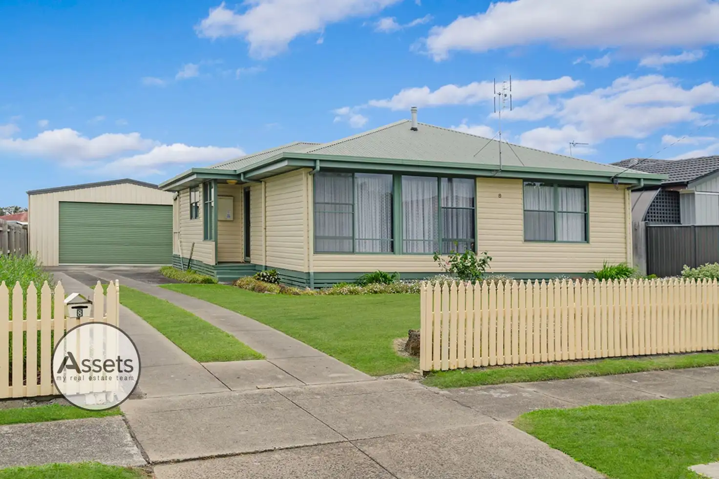 Main view of Homely house listing, 8 Hakea Court, Portland VIC 3305