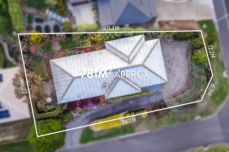 Fourth view of Homely house listing, 41 Challambra Crescent, Highton VIC 3216