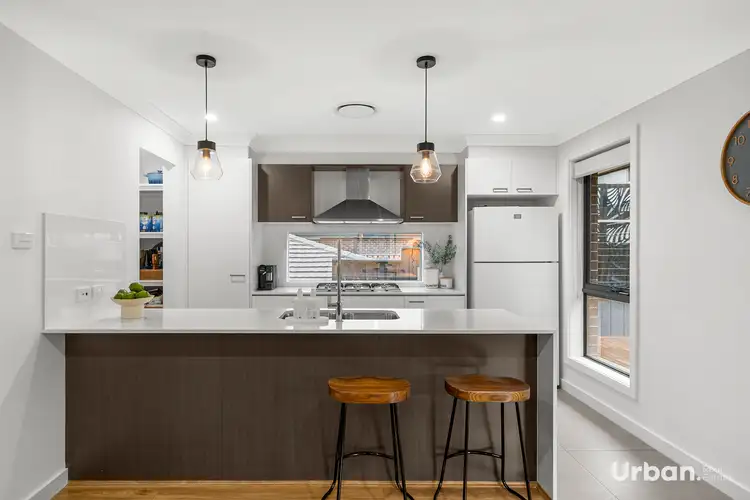 Second view of Homely house listing, 68 Camarero Street, Box Hill NSW 2765