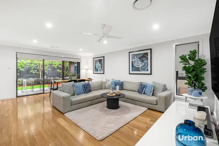 Third view of Homely house listing, 68 Camarero Street, Box Hill NSW 2765