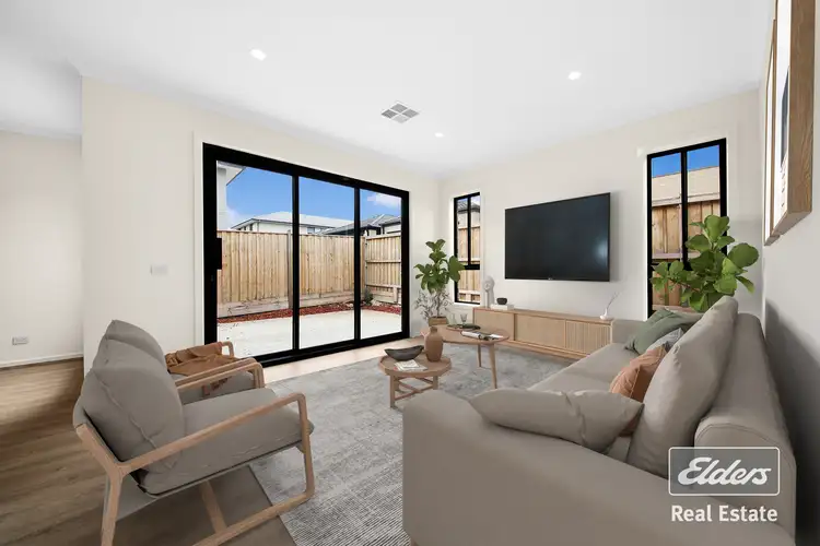 Second view of Homely house listing, 27 Wildlife Circuit, Fraser Rise VIC 3336
