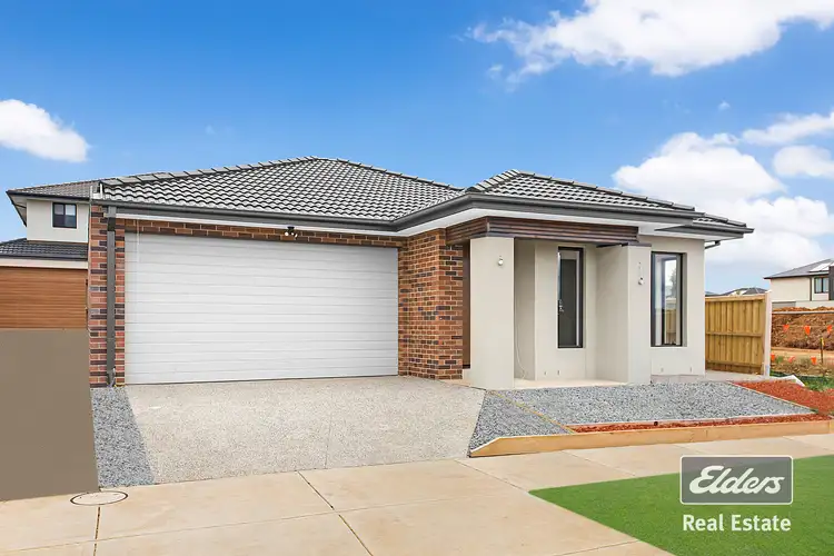 Third view of Homely house listing, 27 Wildlife Circuit, Fraser Rise VIC 3336