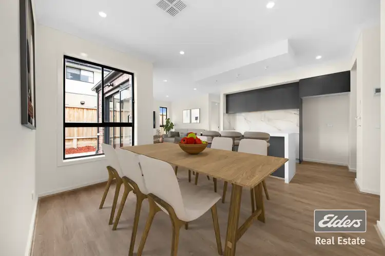 Fifth view of Homely house listing, 27 Wildlife Circuit, Fraser Rise VIC 3336