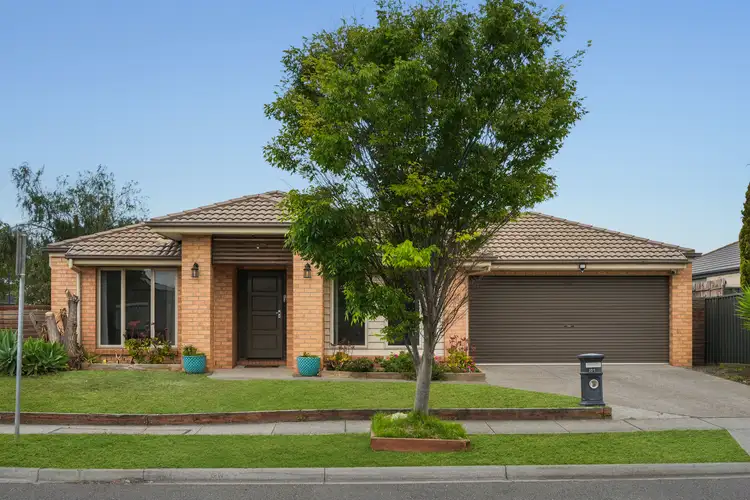 109 Eureka Drive, Manor Lakes VIC 3024