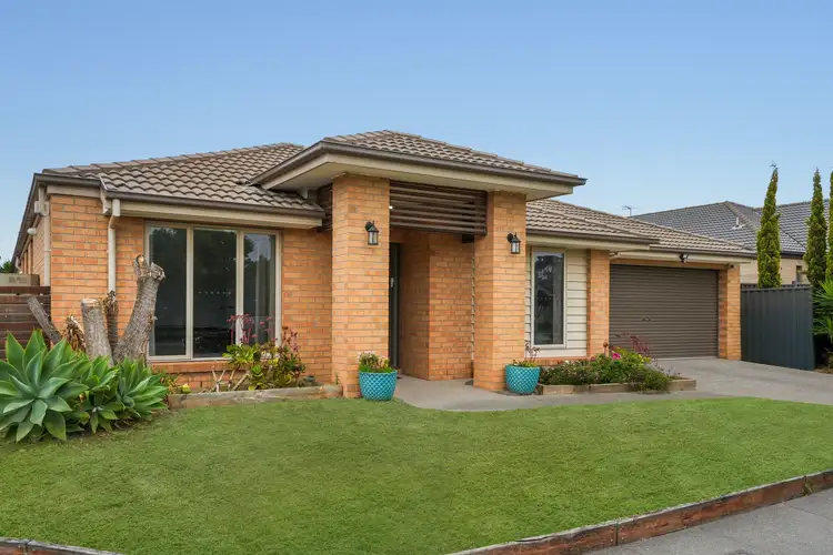 Second view of Homely house listing, 109 Eureka Drive, Manor Lakes VIC 3024