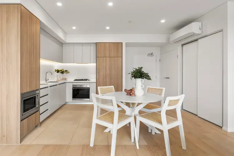 Second view of Homely apartment listing, 715/10 Village Place, Kirrawee NSW 2232