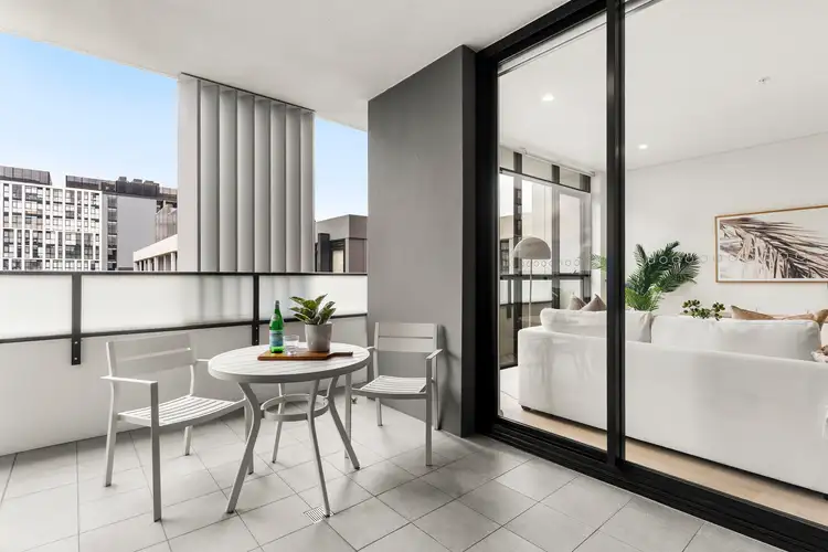 Third view of Homely apartment listing, 715/10 Village Place, Kirrawee NSW 2232