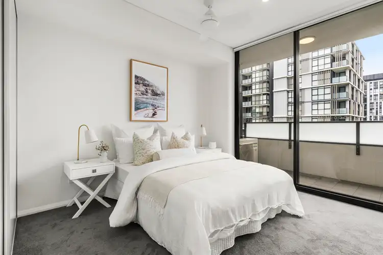 Fourth view of Homely apartment listing, 715/10 Village Place, Kirrawee NSW 2232