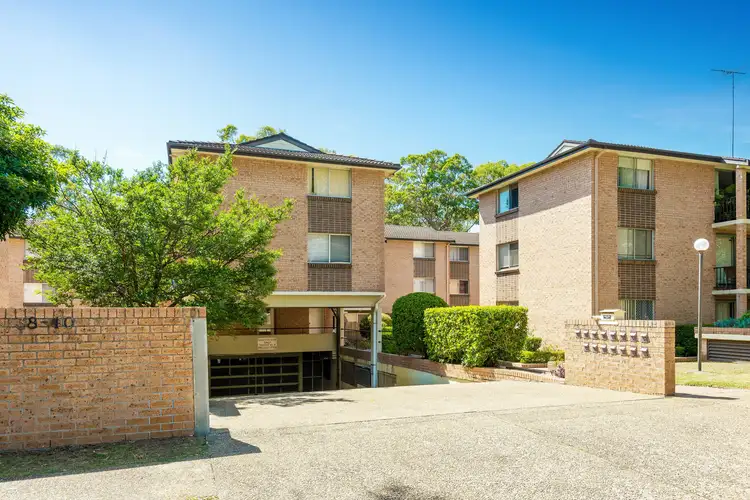 46/38-40 Chapman Street, Gymea NSW 2227