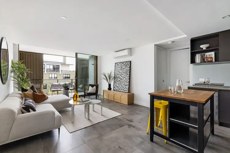 Second view of Homely apartment listing, 9/161 Bedford Street, Newtown NSW 2042