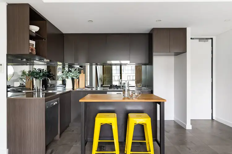 Fifth view of Homely apartment listing, 9/161 Bedford Street, Newtown NSW 2042