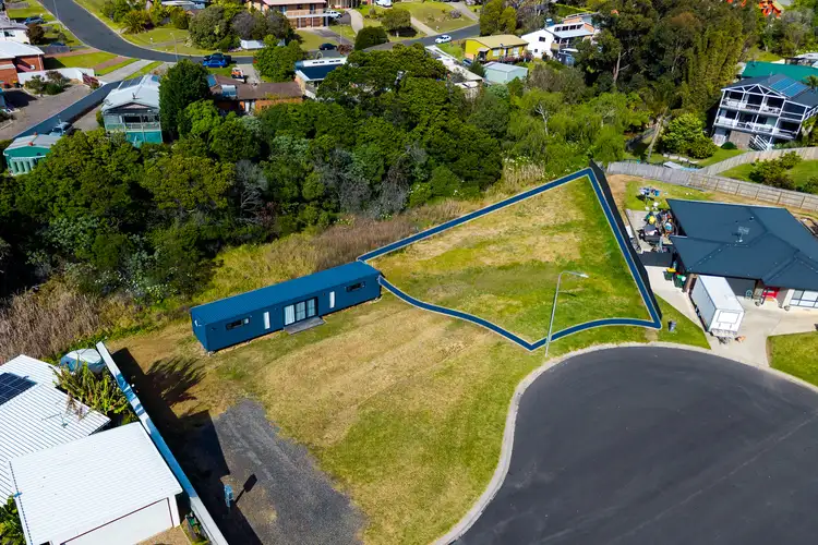 Second view of Homely land listing, 5 Blue Wren Place, Bermagui NSW 2546