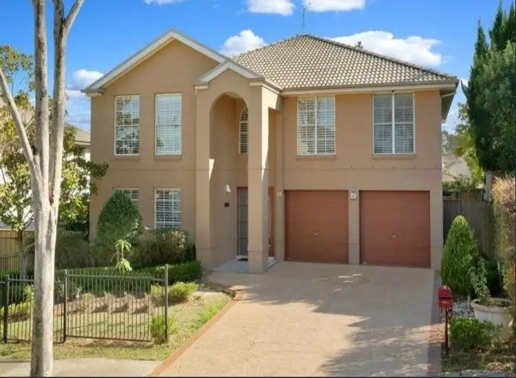 33 Halcyon Street, Kellyville NSW 2155